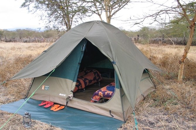 6-Day Tanzania Best Camping Safari From Arusha - Tips for Travelers