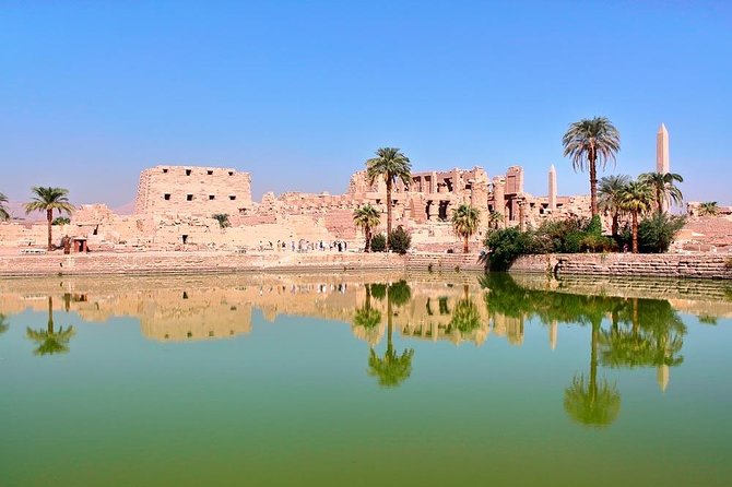 6-Day Tour From Cairo to Luxor With Accommodation - Pricing Information