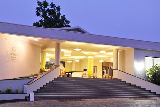 6 Days / 5 Nights Cresta Sprayview Hotel Package - Additional Information