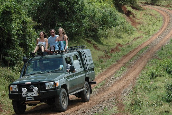 6 Days Aberdares, Lake Bogoria & Masai Mara Wildlife Safari - Additional Information