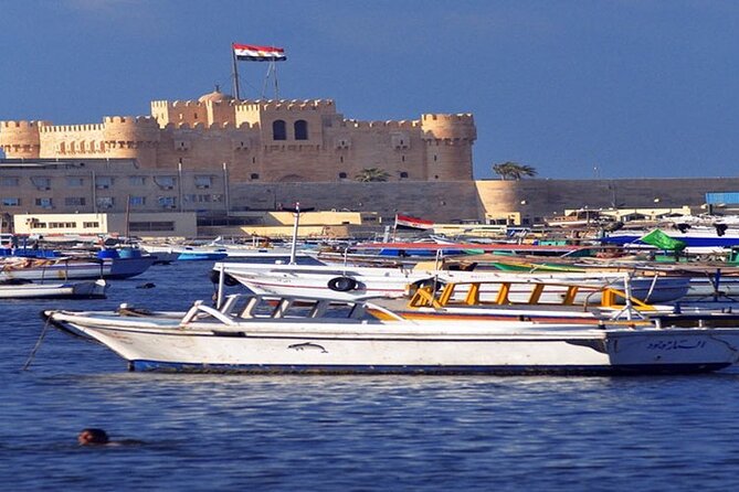 6 Days Cairo Alexandria Sharm El Sheikh by Flight Tour Package - Additional Information