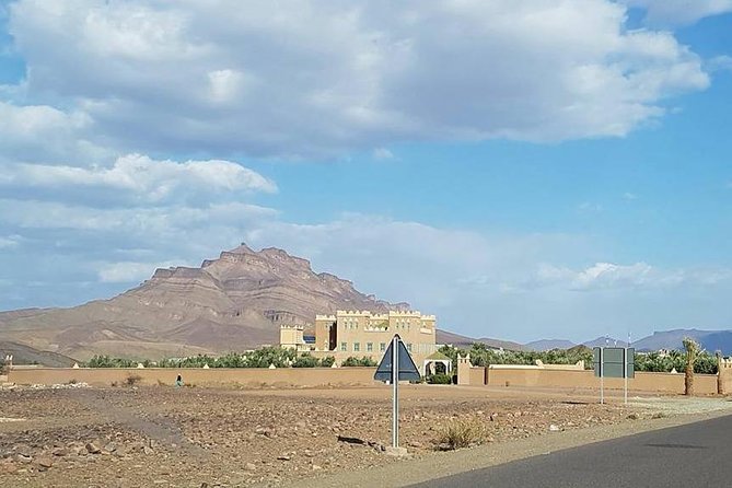 6 Days Desert Tour Marrakech – Ouarzazate – Zagora – Taroudant – Essaouira - Cancellation Policy