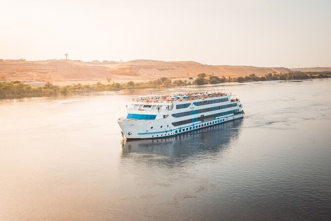 6 Days Holidays Cairo - Luxor - Aswan - Sightseeing Inclusions