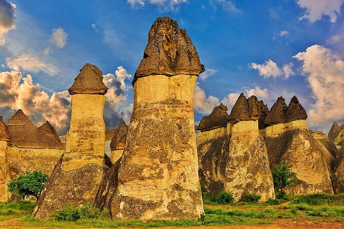 6 Days İstanbul Cappadocia Private Package - Booking and Cancellation Policy