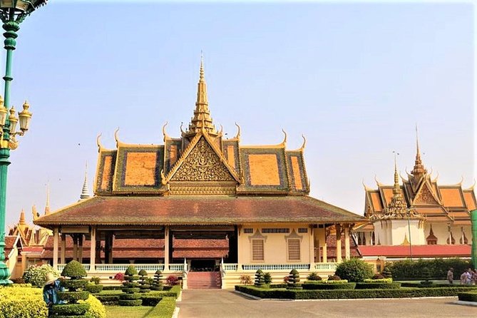 6 Days Journey Siem Reap & Phnom Penh - What to Expect