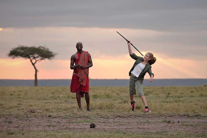 6 Days Maasai Mara-Amboseli Budget Safari (Daily Departure+24h Customer Service) - Booking Confirmation Process