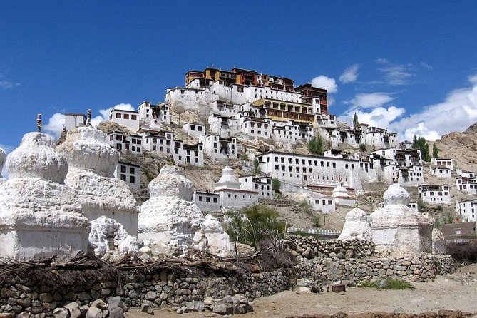 6 Days Magical Ladakh Tour - Important Tour Policies