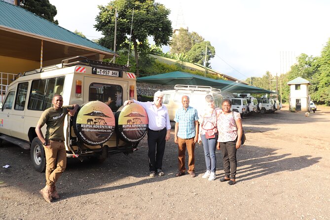 6 Days Migration Safari Serengeti and Ngorongoro Crater - Tour The Sum Up