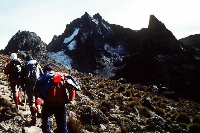 6 Days Mount Kenya Climbing Chogoria Route to Point Lenana - Booking and Cancellation Policy
