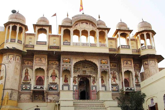 6-Days Private Golden Triangle Tour: Delhi, Agra, Jaipur and Mandawa - Cancellation Policy Details