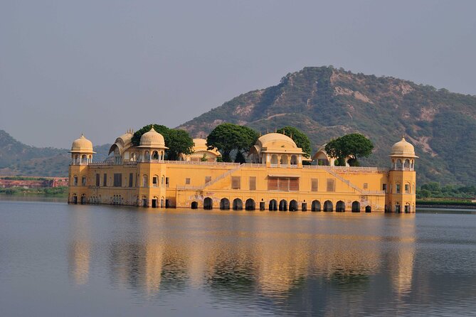 6 Days Private Guided Indian Grand Golden Triangle Tour