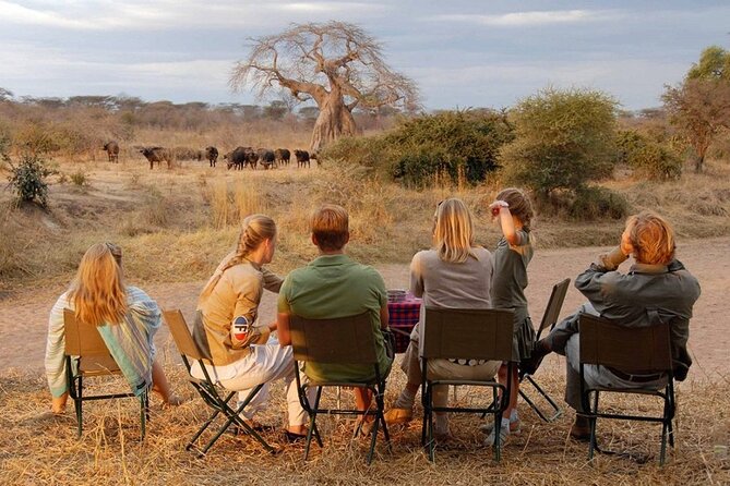 6-Days Private Luxury Safari: Serengeti, Ngorongoro Crater - Cancellation Policy
