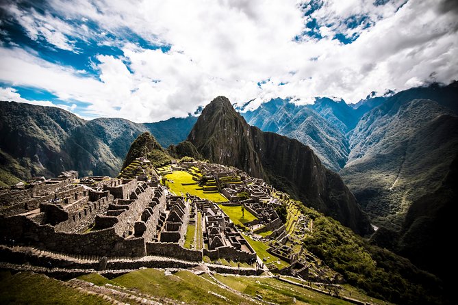 6 Days the Heart of the Empire From Cusco - The Sum Up