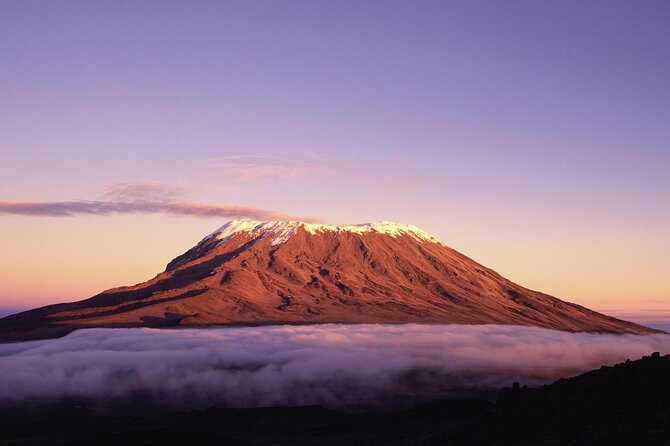6 Days Trekking Mount Kilimanjaro Through Machame Route. - Trekking Itinerary Overview