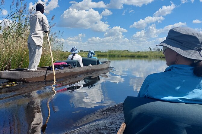 6 Days Victoria Falls Chobe Wildlife and Okavango Delta Tour - Frequently Asked Questions