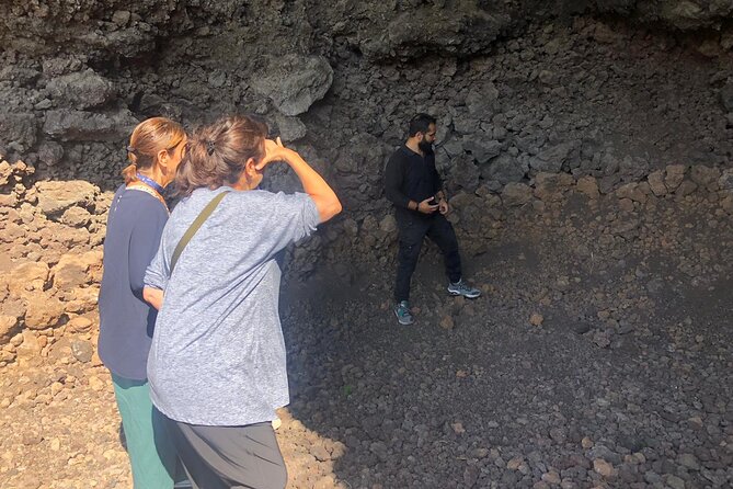 6-Hour Activities on Etna With Wine and Olive Oil Tasting - Booking Process