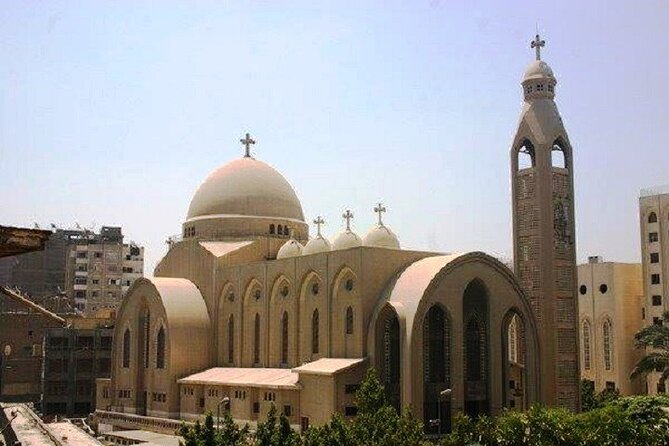 6-Hour Coptic Cairo Tour - Start Time and Additional Info