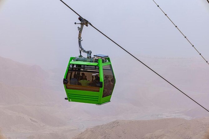 6 Hour Private Cable Car Experience in Ain Sokhna From Cairo - Transportation Details