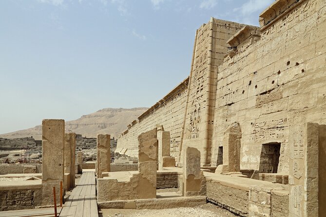 6 Hour Private Guided Tour in Luxor - Operator Information
