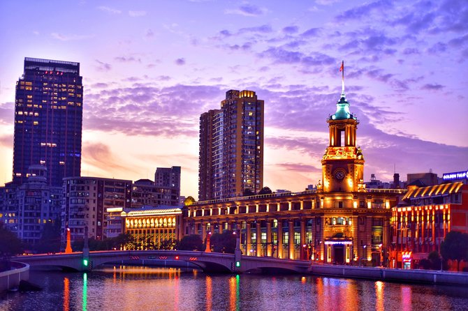 6-Hour Private Shanghai Instagram Tour - Tour Overview