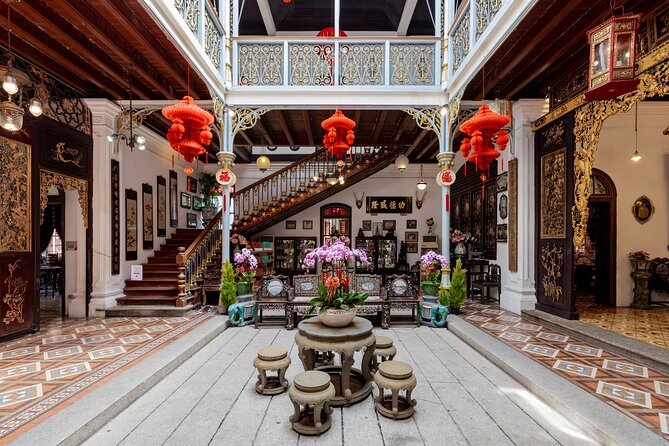 6 Hours Highlights of Penang Shared Tour - Tour Inclusions