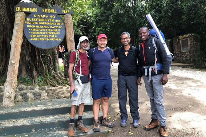 6 Hours Kilimanjaro Day Hike to Mandara Hut and Maundi Crater - Cancellation Policy and Refunds