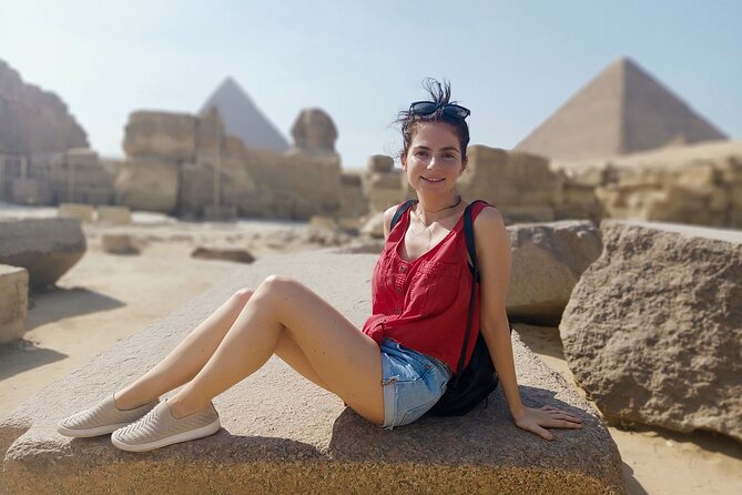 6-Night Tour to Giza and Hurghada From Cairo - Meeting and Pickup Options
