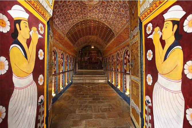 6 Nights 7 Days Srilanka Classic Tour Package With Breakfast & Dinner - Cancellation and Booking Policies