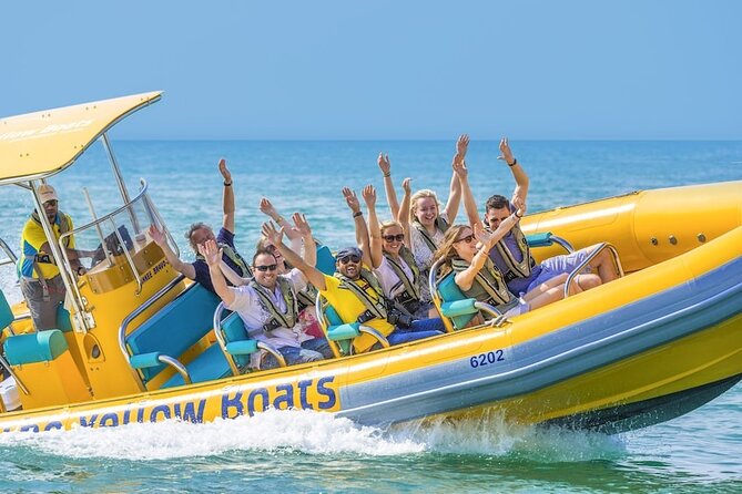 60 Minutes Dubai Yellow Boat Marina Tour - What to Bring
