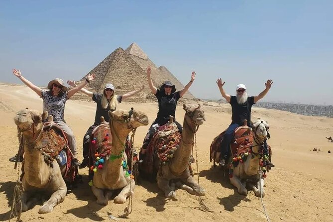 6nights 7-Days Egypt Private Tour From Cairo to Luxor - Aswan - Transportation Details