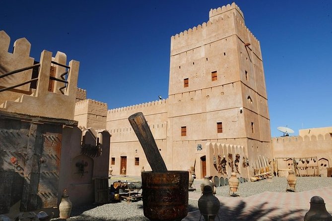 7 Day Bedouin Cultural Experience From Muscat - Additional Activities and Excursions