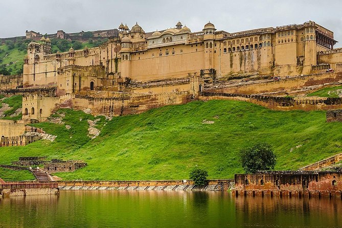 7 Day Golden Triangle Tour With Udaipur{Delhi Agra Jaipur Udaipur Tour} - Day 6: Udaipur City Tour & Departure
