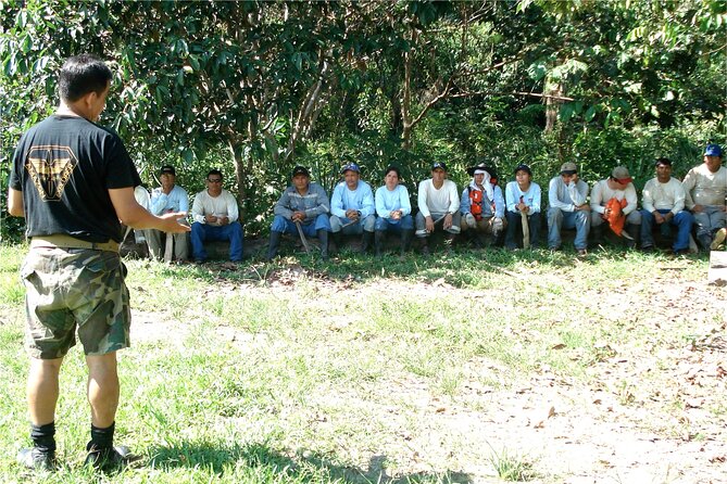 7-Day Jungle Survival Training in Iquitos - Local Community Support