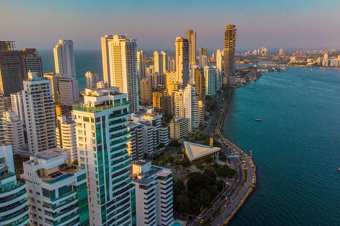 7 Day Private Cartagena Sightseeing Tour - Farewell and Departure