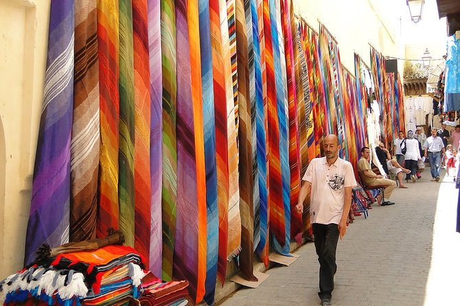 7-Day PRIVATE Route From Marrakech: Imperial Cities With 3* Hotels Included - Accommodation and Hotel Information