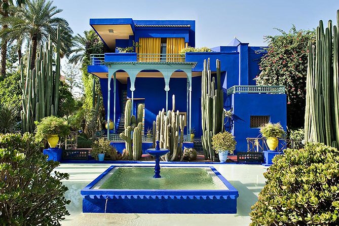 7-Day Private Tour From Casablanca - Meals Provided
