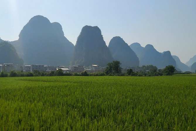 7-Day Private Tour From Lijiang to Guilin,Longji Terraces,Sanjiang and Yangshuo - Pickup Options