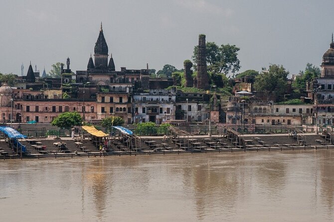 7-Day Private Tour of Delhi, Jaipur, Agra, Ayodhya, Lucknow and Varanasi - Entrances and Activities