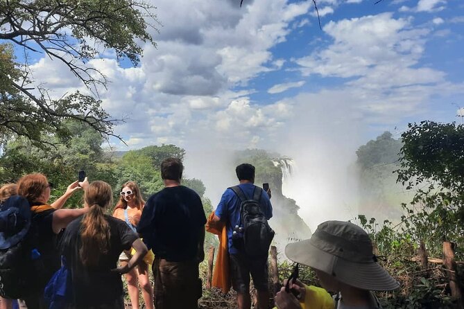 7 Days 6 Nights Victoria Falls- Chobe -Savuti Adventure - Travel Requirements