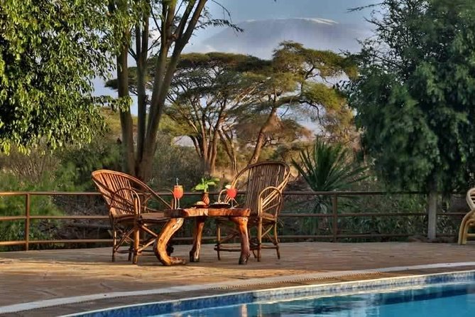 7 Days Amazing Big Five Safari Tour in Mara - Optional Activities and Excursions