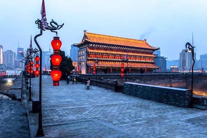 [7 Days] Beijing-Xian-Shanghai TOUR by High Speed Trains - SMALL GROUP TOUR - Frequently Asked Questions