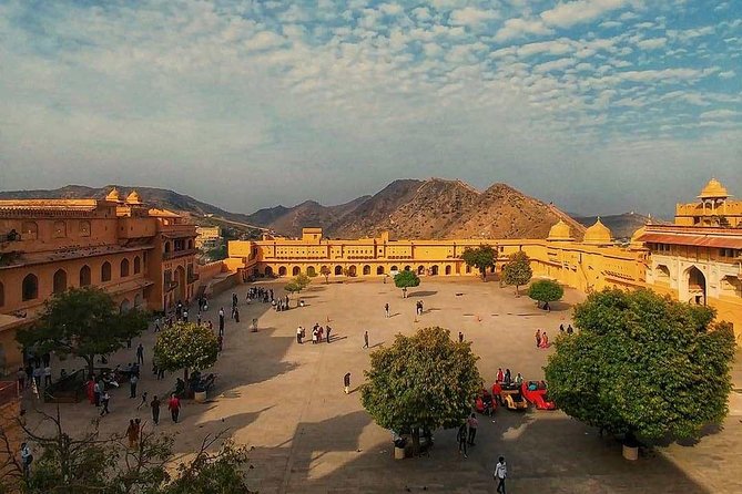 7 Days Excursion Golden Triangle Tour With Varanasi From Delhi - Special Experiences Included