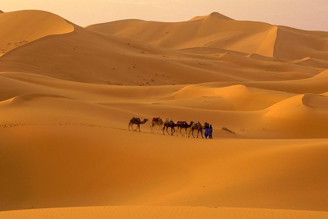 7 Days : From Casablanca to Marrakech via : Fes & Merzouga Desert - What To Pack