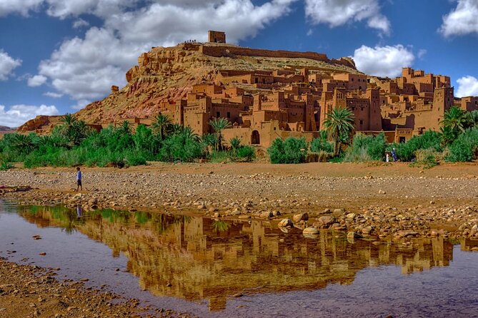 7 Days : From Casablanca to Marrakech via : Fes & Merzouga Desert - Day 5: Rissani and Tinghir Visit