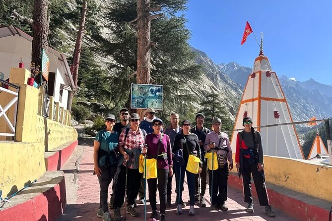 7 Days Gaumukh Tapovan Trek - Directions to the Trek Starting Point