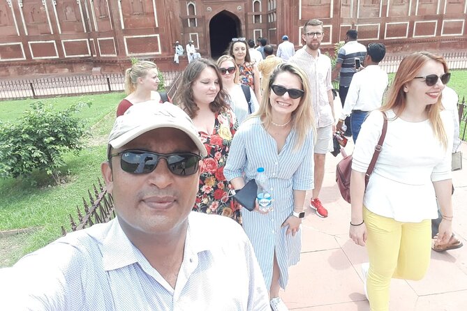 7 Days Golden Triangle - Day 7: Jaipur to Delhi & Departure