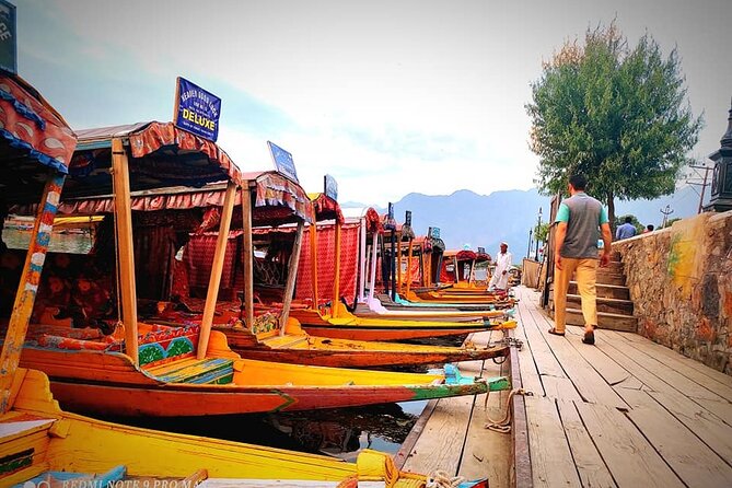7-Days Honeymoon Package of Kashmir From Srinagar - Transportation Details