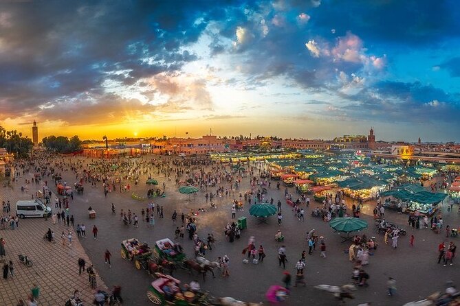 7 Days in Morocco : Luxury Tour in Northern Morocco - Group Size & Pricing