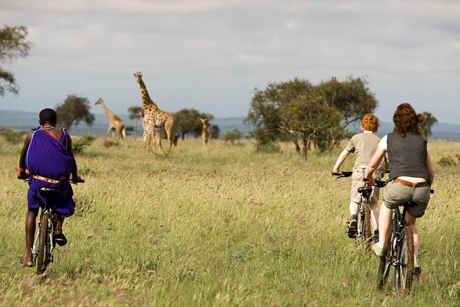 7 Days Kenya Cycling Wildlife Tour Adventure - Good To Know