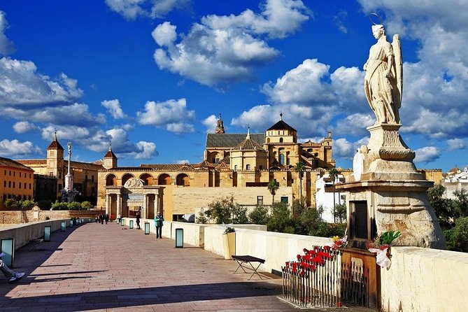7 Days Madrid to Andalusia Self Drive From Madrid - Itinerary Day 1